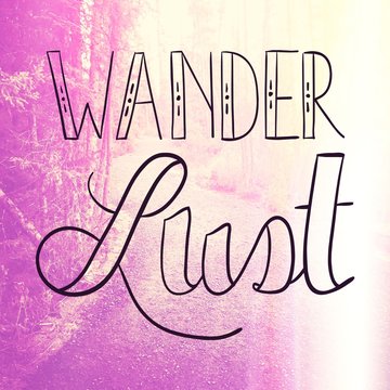 Quote - Wander Lust