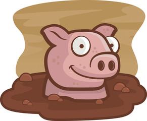 Pig Mud
