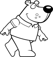 Bear Walking