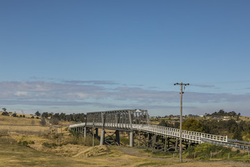Fototapeta premium Luskintyre Bridge