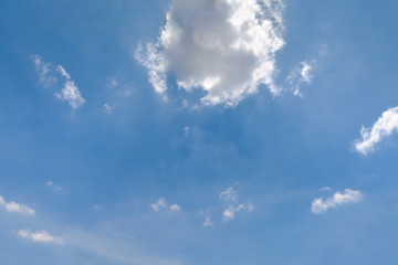 Blue sky