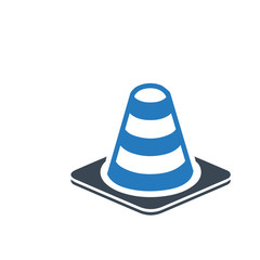 Traffic Cone Icon