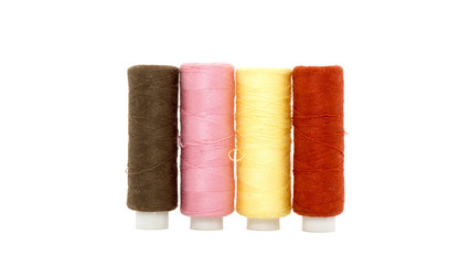 Yarn and sewing equipment