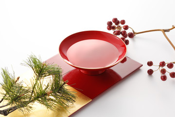 日本酒イメージ © taka