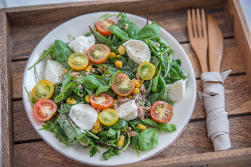 Sommer Salat 