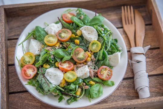 Sommer Salat 