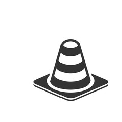 Traffic Cone Icon