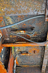 Stahlproduktion Ruhrgebiet