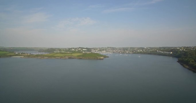 Aerial, Kinsale, County Cork, Ireland- native Version