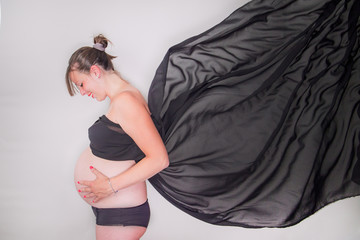grossesse marie