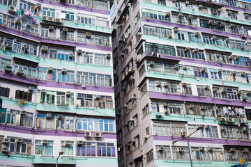 Hong Kong Buildings