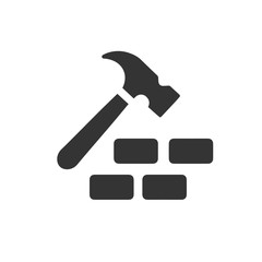 Building Construction Icon