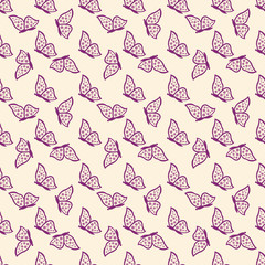 Seamless colorful pattern vector illustration