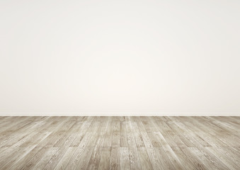 Empty room. white interior.