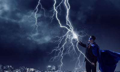 Facing challenges and problems