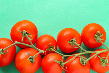 夏野菜　トマト