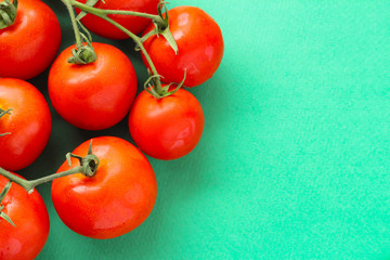 夏野菜　トマト