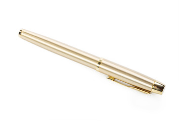 pen isolated on white
