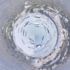 Port abstrakcja © michalsen