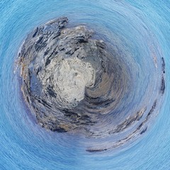 Wyspa abstrakcja