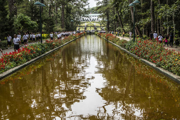 The Mansion in Baguio City, Philippines