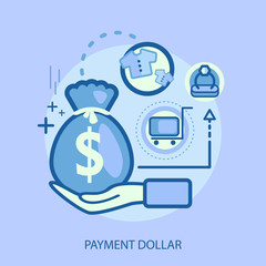 Payment Dollar Conceptual Design