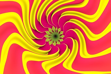 colorful abstract background with noise 3d illustration