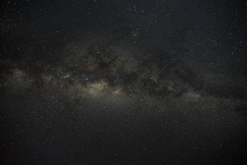 Milky Way's Core
