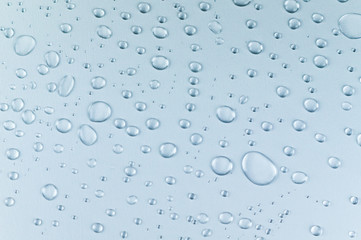 Water Drops, Close up