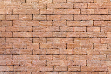 Brick wall texture background for interior design business. exterior decoration and industrial construction idea concept.