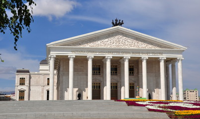 Staatliches Opern- und Balletttheater von Astana