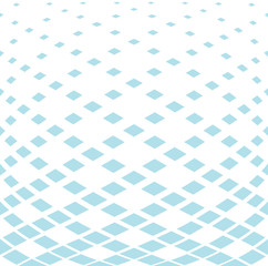 diamond seamless geometric gradient vector pattern