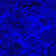 Cool dark blue light abstract background