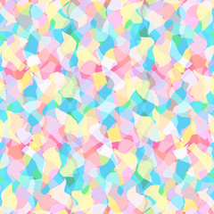 colorful pastel  color pattern  abstract background