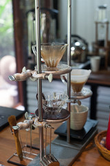 Making Cold Brew Machine