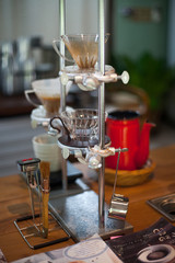 Making Cold Brew Machine