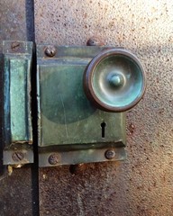 Old Doorknob 