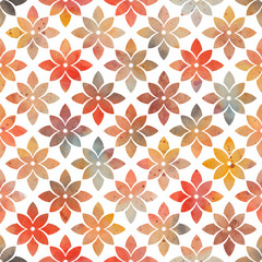 Geometric seamless bright wallpaper festival illustration  - 166560480