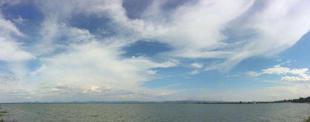 Pa sak jolasid Dam Reservoir