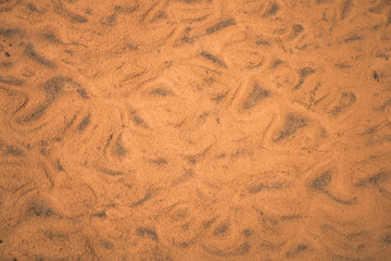 Sand orange background.
