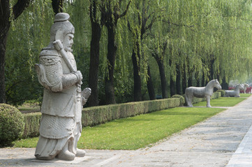 Imperial Tombs of the Ming and Qing Dynasties
