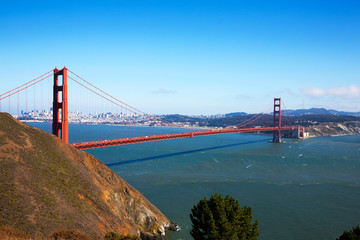 Golden Gate Bridge