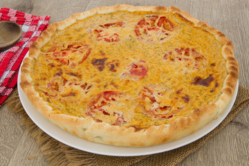 quiche 