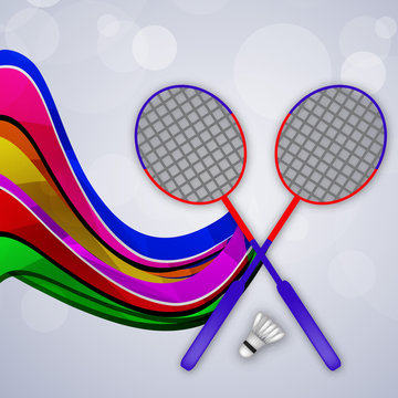 Badminton Poster Images – Browse 2,233 Stock Photos, Vectors, and Video |  Adobe Stock