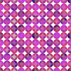 Geometric seamless bright wallpaper festival illustration  - 166568852