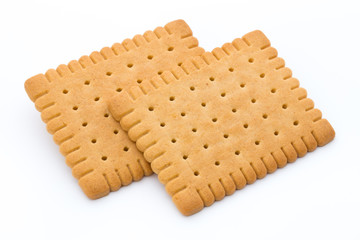 Butter cracker, cookie.