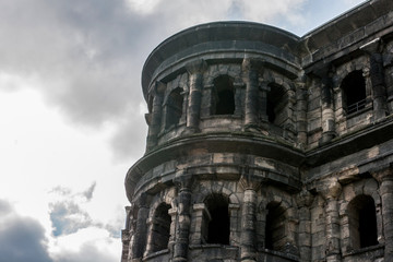 Porta Nigra in Trier