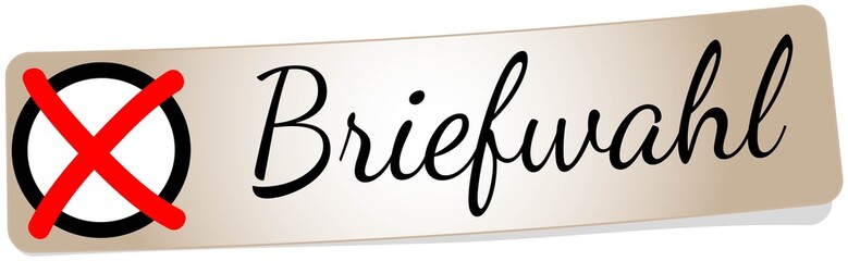 Briefwahl