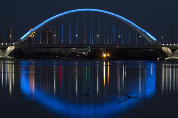 Blue Bridge