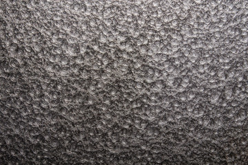 silver hammered metal background,abstract metalic texture, sheet of metal surface painted with hammer paint